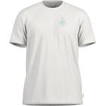 Maloja Мъжка тениска Maloja GiaconiM. T-shirt - Shaded White (216-8882-0513)