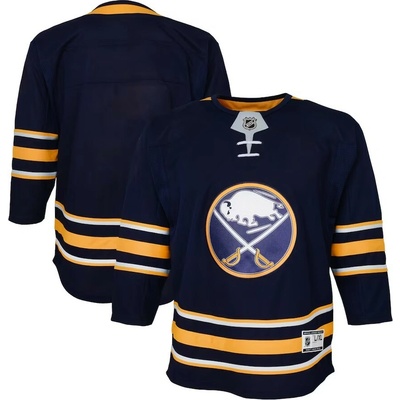 Outerstuff Buffalo Sabres Premier Home Navy Detský