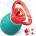 SuperLove Ultimate Kissing & Sucking Vibrator