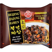 Ottogi Beijing JJajang polévka s omáčkou z černých fazolí 135 g