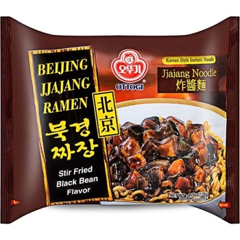 Ottogi Beijing JJajang polévka s omáčkou z černých fazolí 135 g