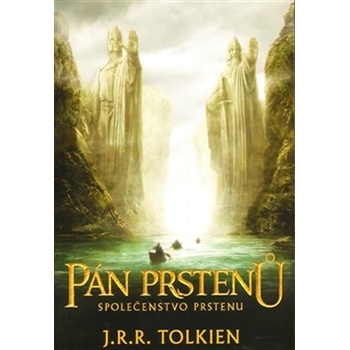 Společenstvo prstenu - J. R. R. Tolkien