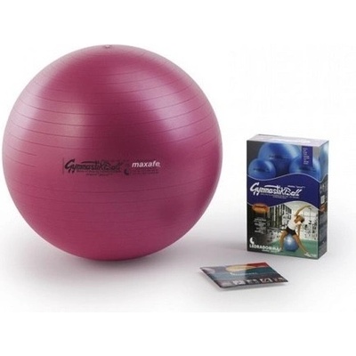 Ledragomma Gymnastik Ball Maxafe 42cm