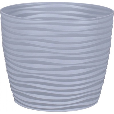 Ceramicus Sahara Petit plastový 23x21 cm matný antracitový