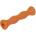 NOBBY Играчка tpr stick wave 60368 - оранж 17.5 см