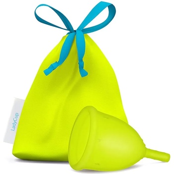 Image 1 of LadyCup LUX vel. L менструална чаша Neon 34, 3ml