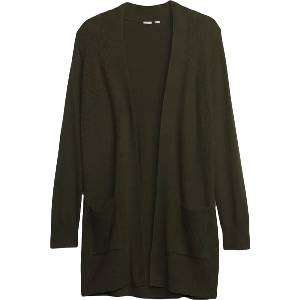 GAP V-BELLA OPEN THIRD Khaki XXS (723850-04)