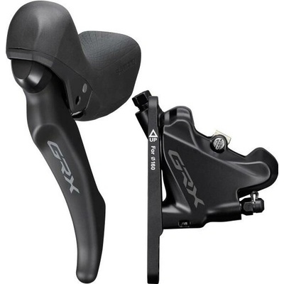 Shimano GRX BL-RX600L/BR-RX400 Dual Control