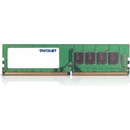 Paměti Patriot Signature SODIMM DDR4 4GB 2400MHz CL17 PSD44G240081S