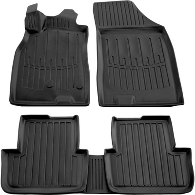 Koberce gumové Stingray Renault Megane 2009-2016 (combi)