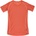 Devold Дамско мериносово термобельо Devold Women's Lauparen Merino 190 Base Tee Merino base layer - Coral (115-2427-0414)