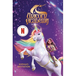 UNICORN ACADEMY SOPHIAS INVITATION | Random House (2023)