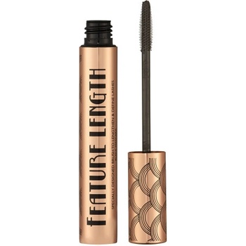 Barry M Feature Length predlžujúca riasenka Black 7 ml