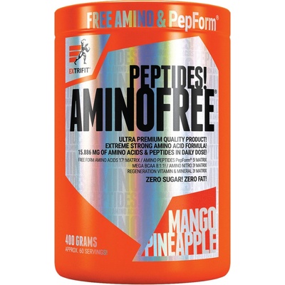Extrifit Amino Free Peptides 6,7 g