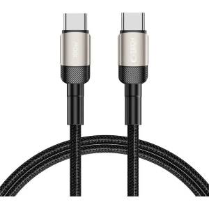 Tech-Protect Кабел Tech-Protect UltraBoost Evo, USB-C към USB-C, PD 100W, 5A, 1m, т (5906203690633)