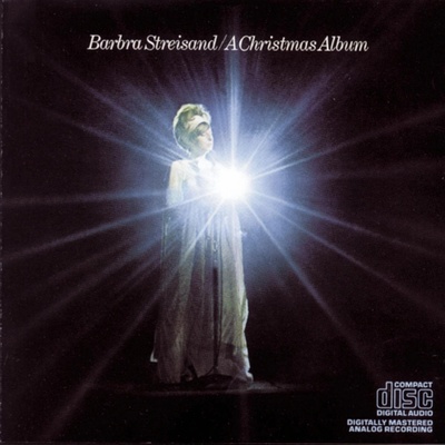 STREISAND, BARBRA: A CHRISTMAS ALBUM CD