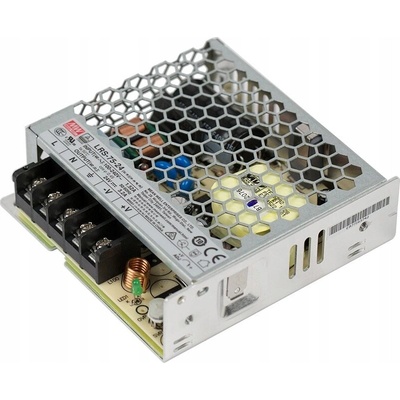 Napájecí zdroj Mean Well LRS-75-24 75 W 24 V