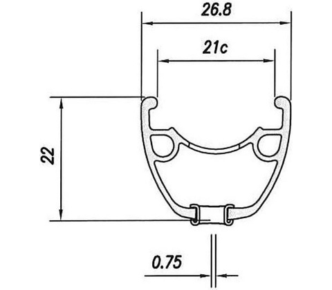 Mach Traxx Disc