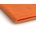 Microfleece farba pomarančová 26