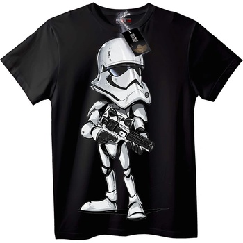 NOONEBRAND Тениска Щурмовак - L, White