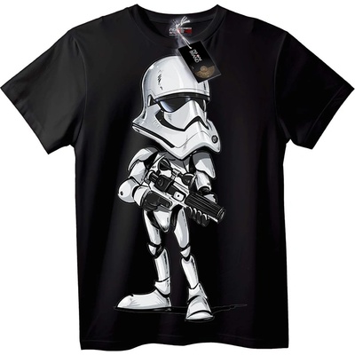 NOONEBRAND Тениска Щурмовак - L, White
