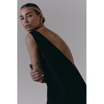 MUUV Muuv. лятна рокля памучна EL MAI (sukienka.krotka.EL.MAI)