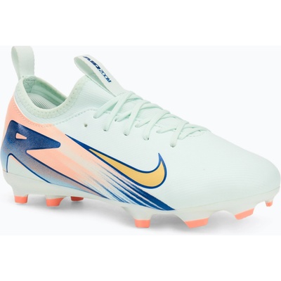 Nike Детски футболни обувки Nike Vapor 16 Acadamy Mercurial Dream Speed FG/MG Jr едва зелени/ малинов пулс/ златен металик монета