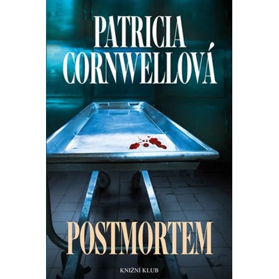 Postmortem - 2.vydání - Patricia Cornwellová
