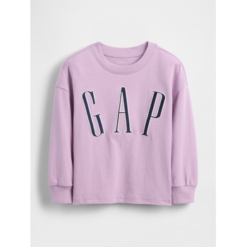 GAP Детска тениска с логото на GAP GAP | Lilav | Момичешки | 12-18 месеца