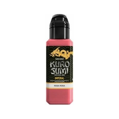 Kuro Sumi Imperial Rosa Rosa 22ml