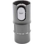 VHBW Съединител за тръба за прахосмукачки Dyson 32mm (888100779)