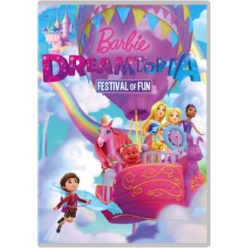 PARTNER Barbie Dreamtopia: Festival Of Fun DVD