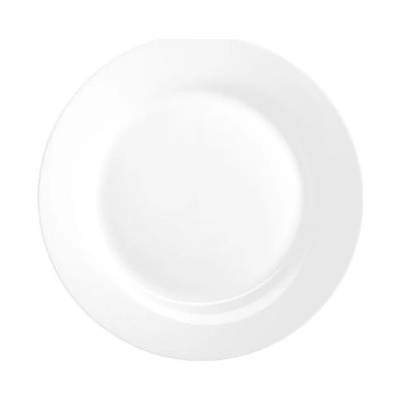 Tanič na cestoviny Jane biely 27 cm, porcelán 100014623