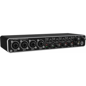 BEHRINGER U-Phoria UMC404HD Усилватели