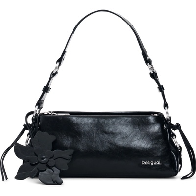 Desigual dámska kabelka Nexus Benin Black 26WAXP642000