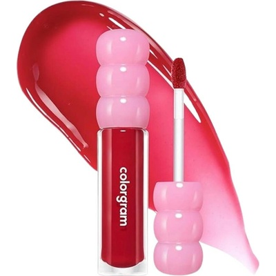 Colorgram Fruity Glass Gloss 06 Magic Cherry Lesk Na Rty 3 g