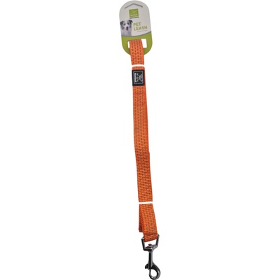NUNBELL vodítko s reflexním vyšíváním