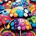 Yazz - Puzzle Colorful Umbrella - 1 000 piese