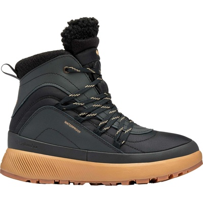 Columbia redhills omni heat černé hnědé