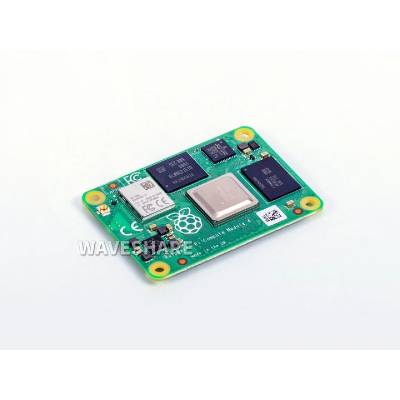 Waveshare Výpočtový modul Raspberry Pi 4, možnosti pre RAM / EMMC / bezdrôtové