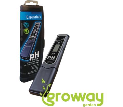 Essential pH metr