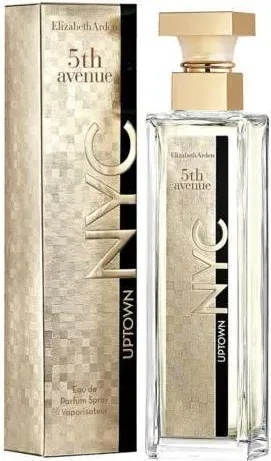 Elizabeth Arden 5th Avenue NYC Uptown EDP 125 ml