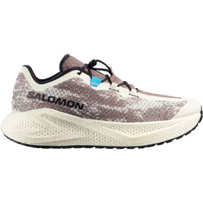 Мъжки маратонки Salomon Aero Glide 4 GRVL Running shoes - Vanilla Ice / Black / Iron - размер 44 (EU) (023-2762-0317)