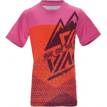 Silvini Denni orange/fuchsia detský