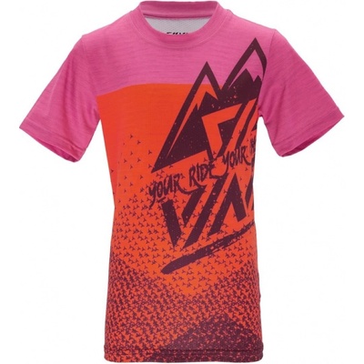 Silvini Denni detský orange/fuchsia