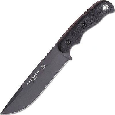 TOPS Knives Tex Creek XL – TEXXL-02 Čierna
