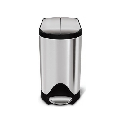 Simplehuman CW1899 10 l kartáčovaná nerez oceľ
