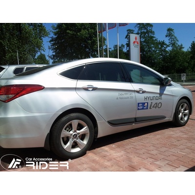 Lišta dverí HYUNDAI i40 2011-2019 / sedan