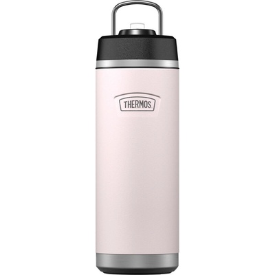 Thermos termoska s výklopným brčkem Icon 710 ml světle růžová