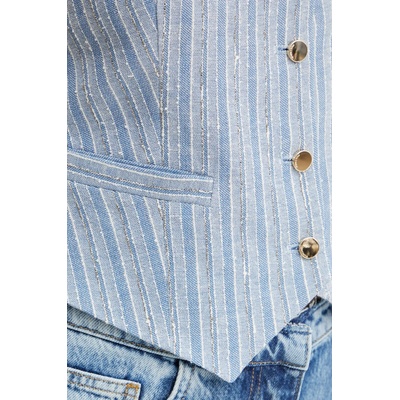 Fracomina Елек с лен Fracomina (FS25SJ5004W402Q6)